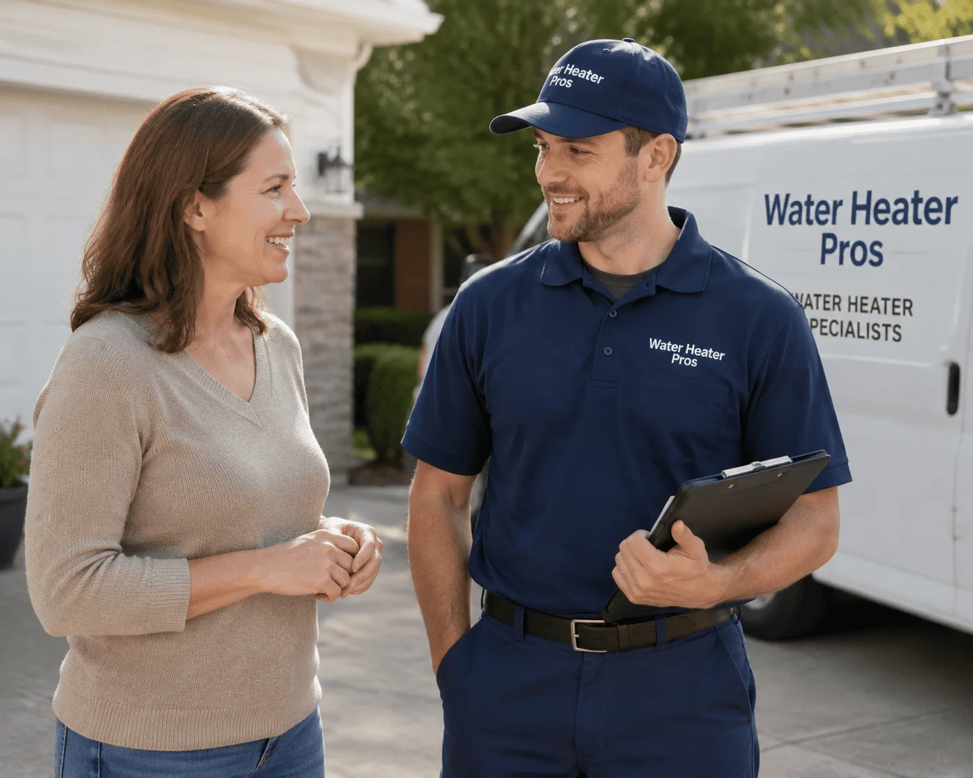 Water Heater Repair Help for Osawatomie, KS